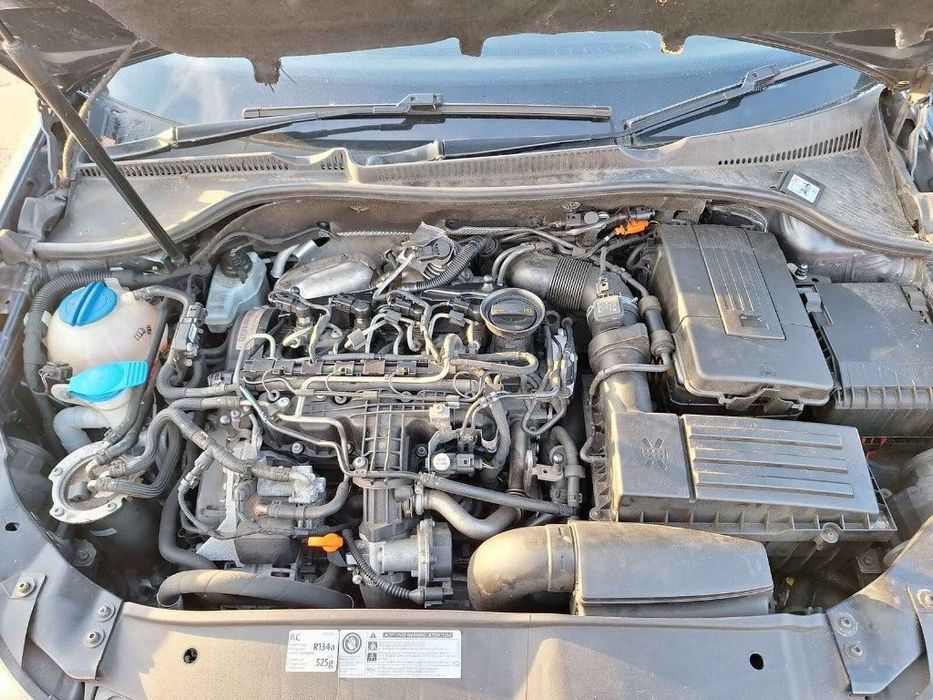 Carcasa filtru aer Volkswagen Golf 6 2012 HATCHBACK 1.6 TDI