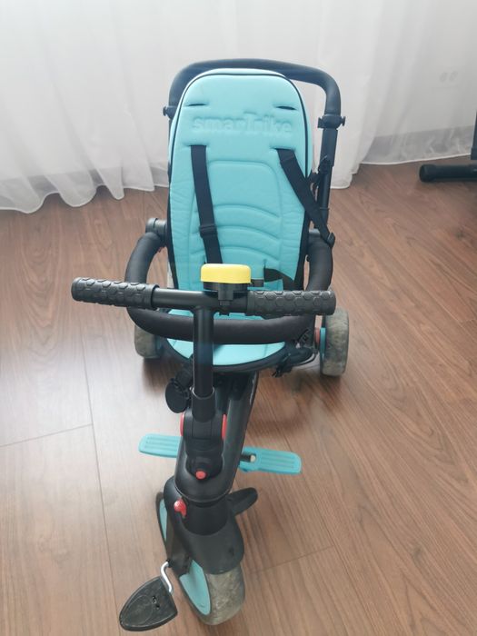 Tricicleta multifuncționala smartrike de vânzare.