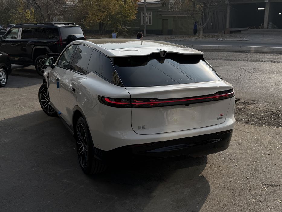 VOYAH courage (2026)