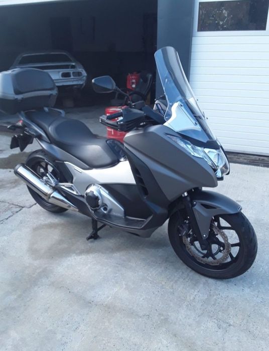 Honda Integra 750 NC750D