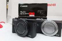 Canon Powershot G7X Mark3