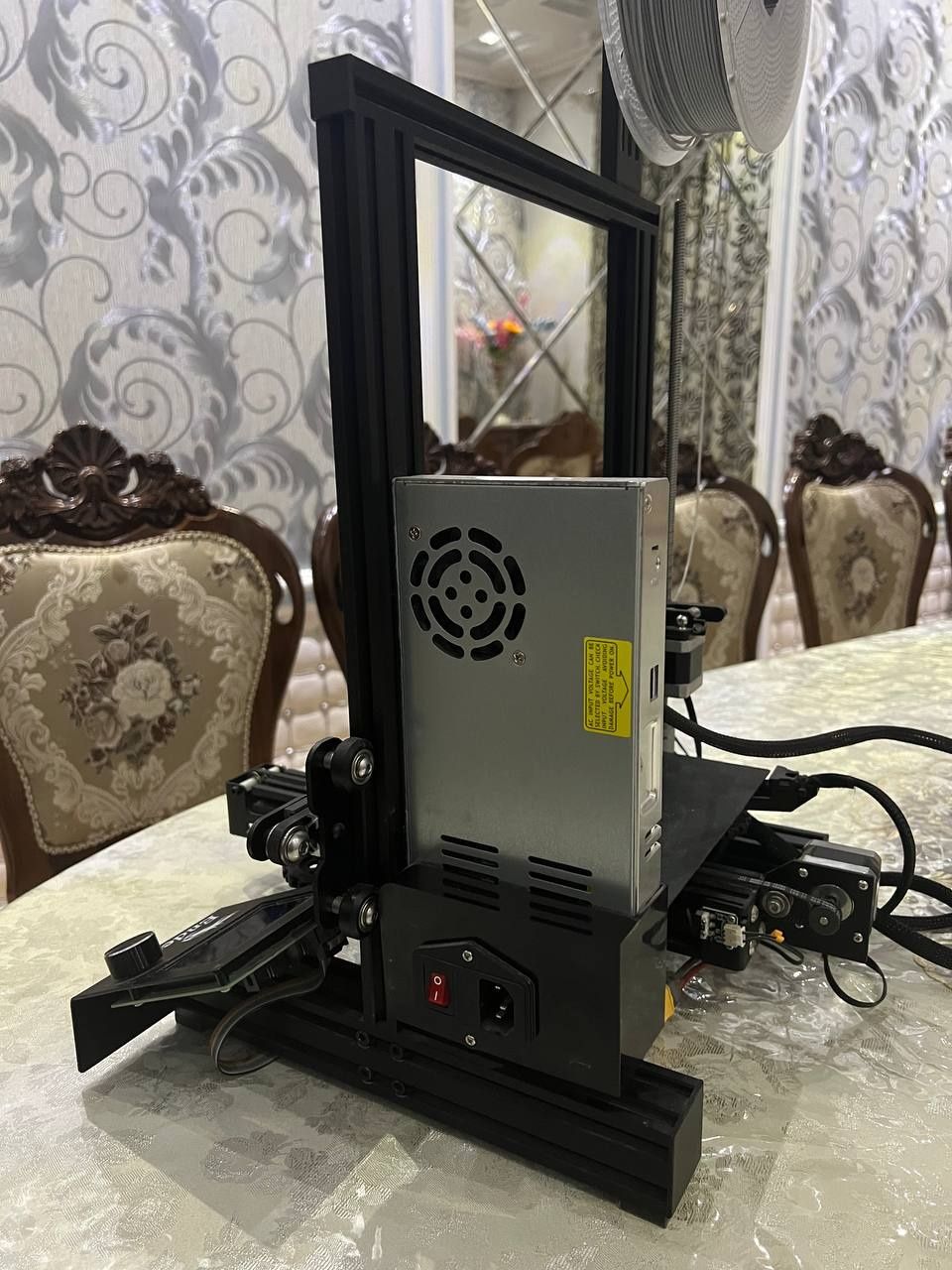 3d printer, Ender 3 pro