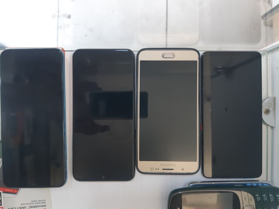 Redmi 9/realme c21y/xiomi 9t flagman