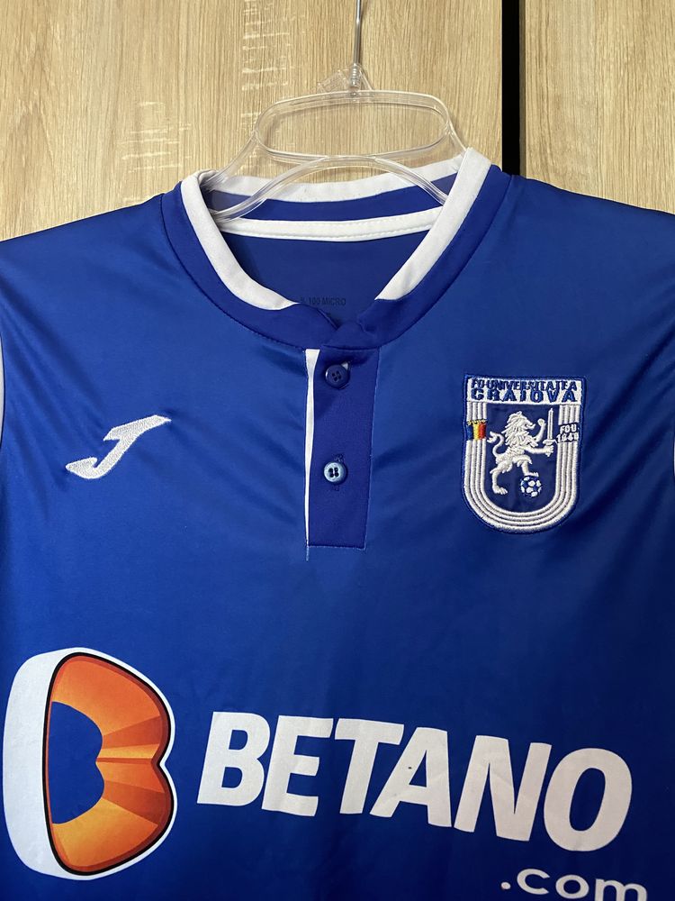 Tricou fotbal CS Universitatea Craiova Joma
