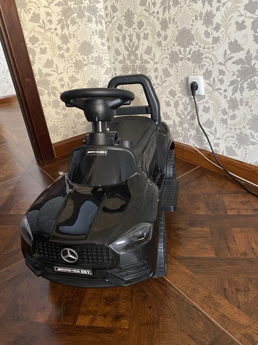 Машина детская мерседес