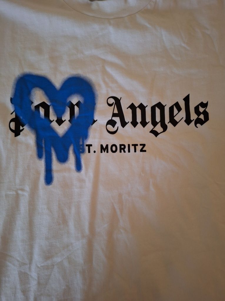 Tricou Palm Angels