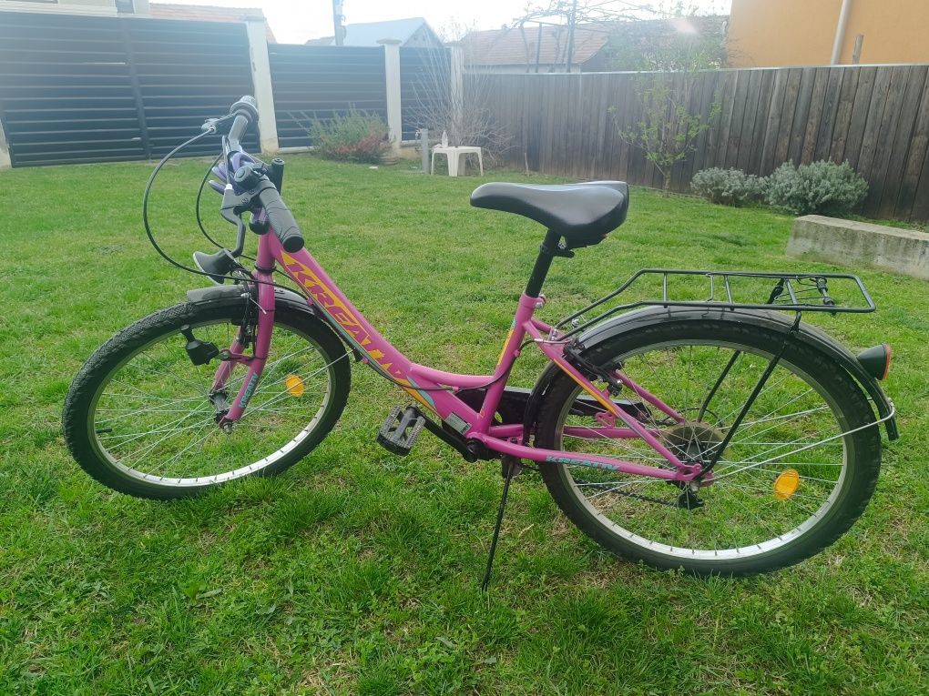 Biciclete DHS Kreativ