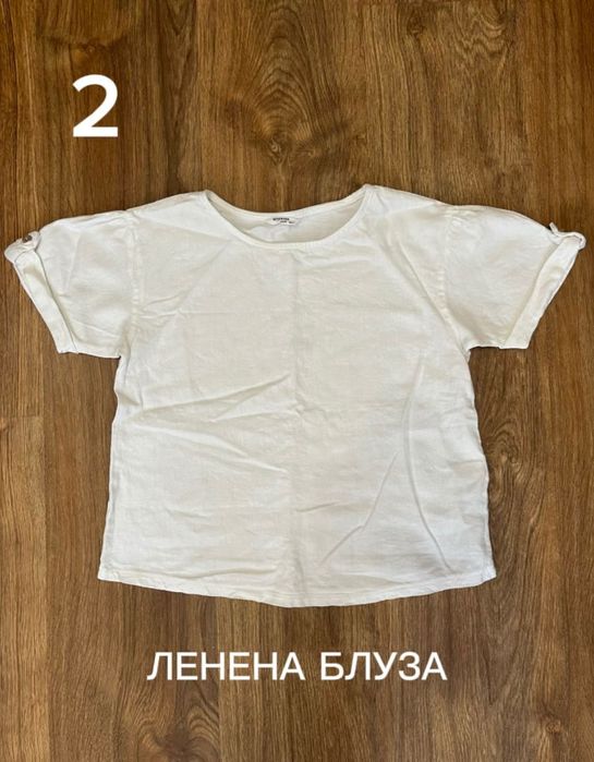 Детски блузи и чанта