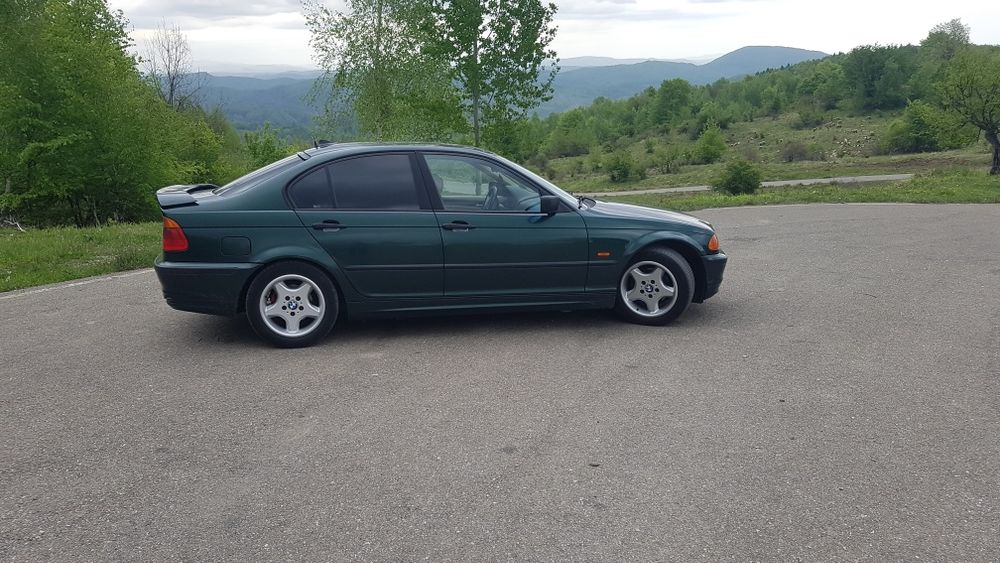 Bmw e46 320d 136cp