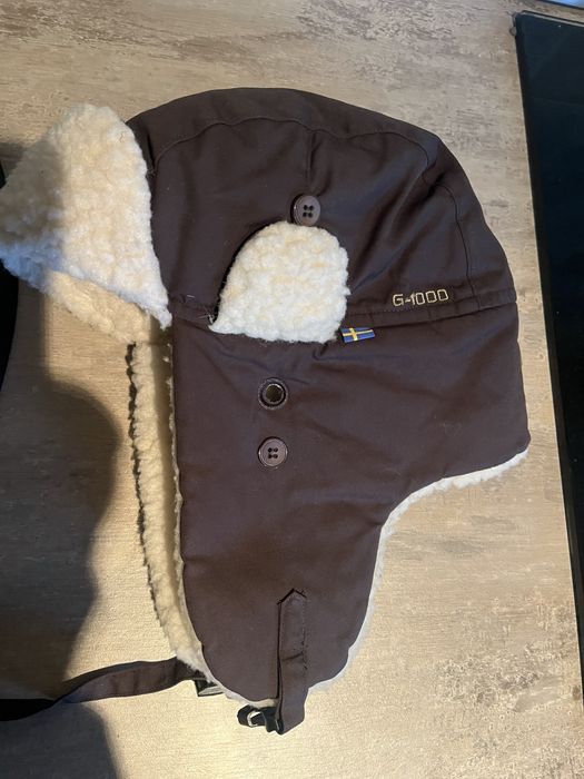 Caciula FJALLRAVEN , impecabila