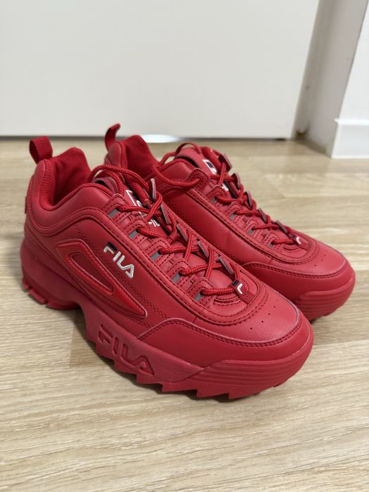 Adidasi Fila Distruptor