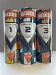 SNEC PFT, Mixer , Europro D8, nr3, rotor stator, pulmon