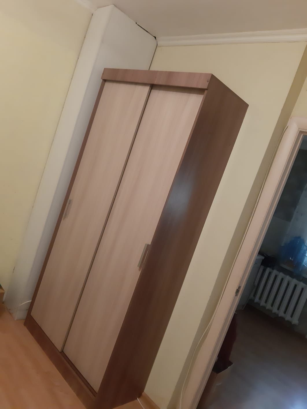 Шкаф в прихожую для одежды