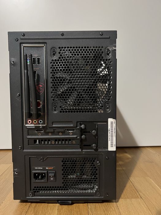 Calculator Ryzen 7 2700x Asus rx5500xt 8Gb