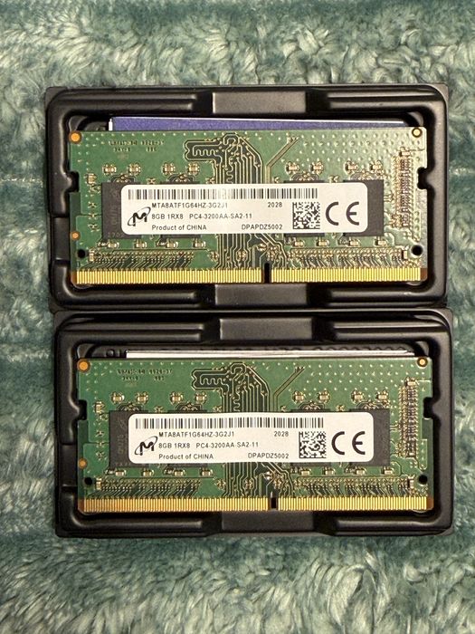 Memorie RAM DDR4
