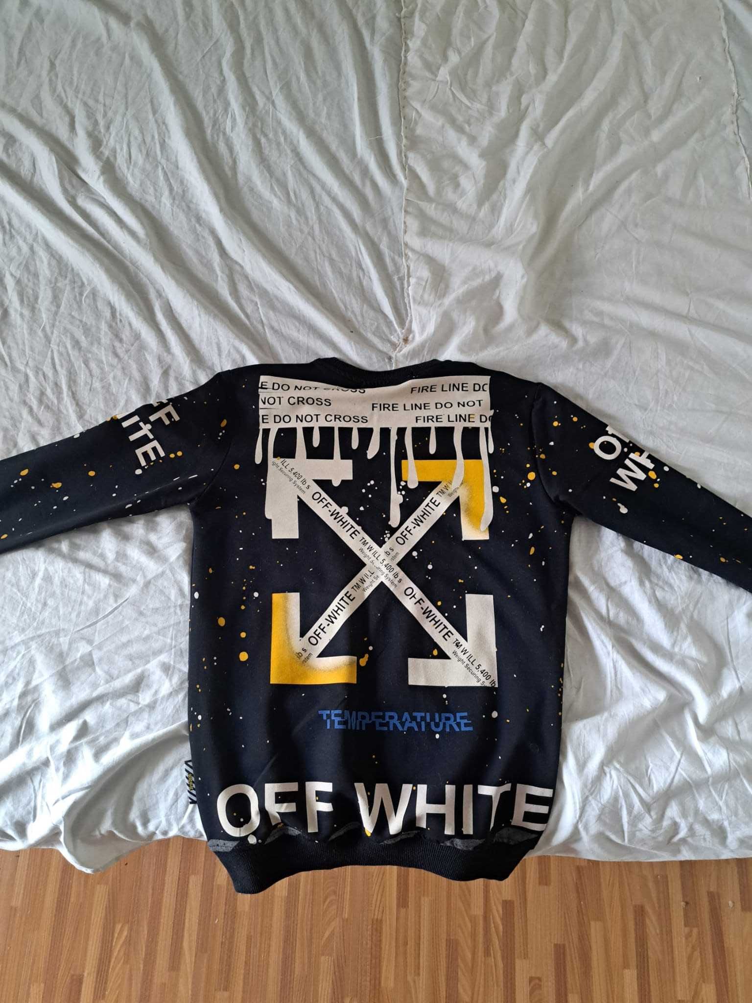 Off-White hoodie colectia 2019 originali cu eticheta