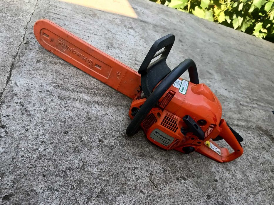 Drujba Husqvarna 135 x-torq