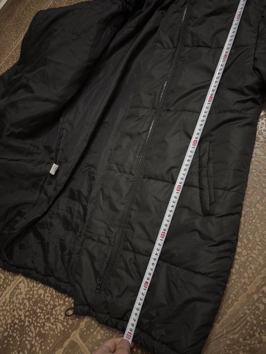 Дамско дълго  яке с/м