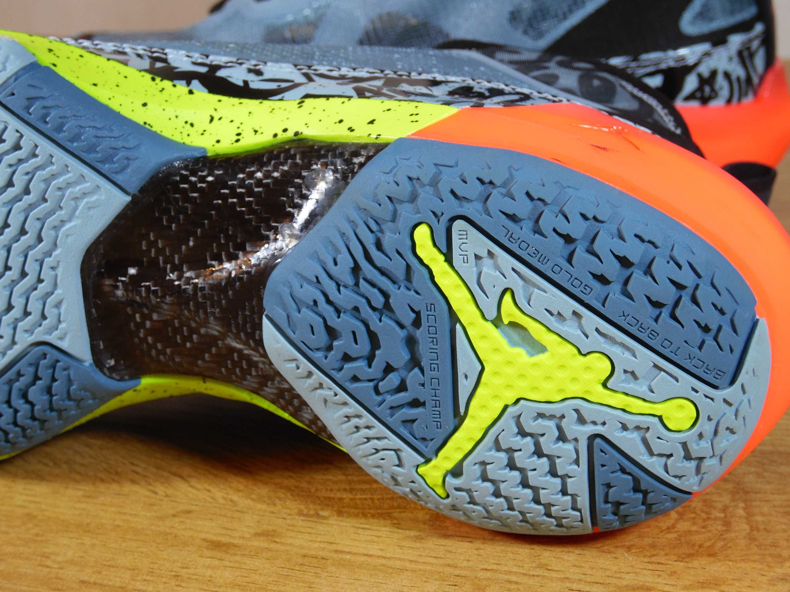 Air Jordan 37 x Satou Sabally 'Grafitti' - 38 номер Оригинални!