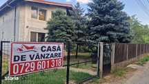 Casă de vânzare – Subsol + Parter + Mansardă – Oraș Fundulea