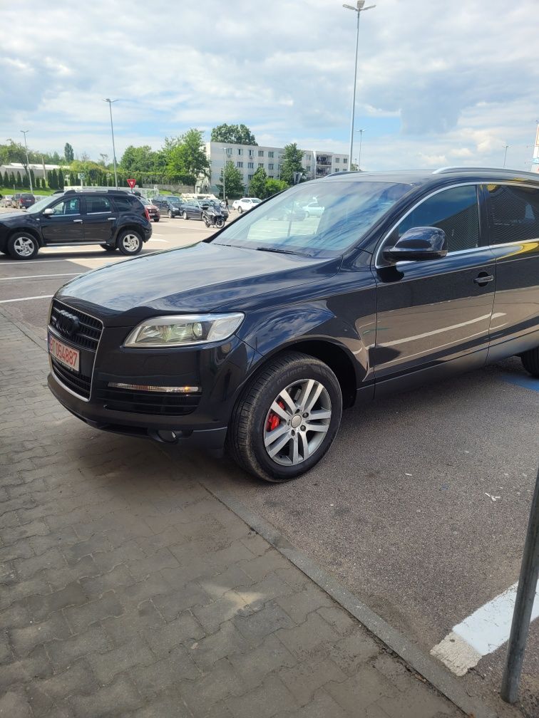 Audi q7 3.0 diesel