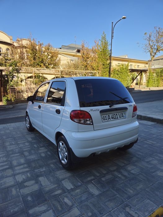 Срочно продаётся matiz