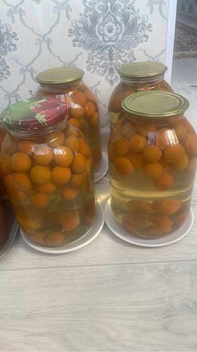 Домашний компот