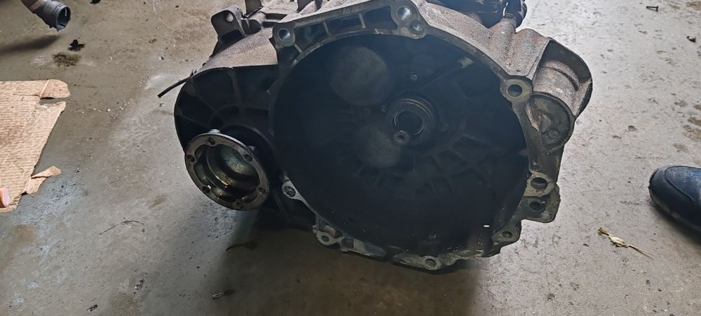 Cutie viteze star stop Seat Alhambra vw Sharan 7n 2.0tdi CFF 1500lei