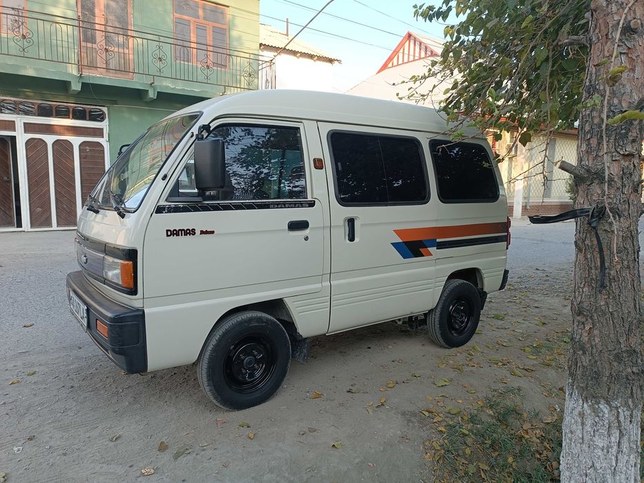 Дамас 1 сотилади 2001 йил