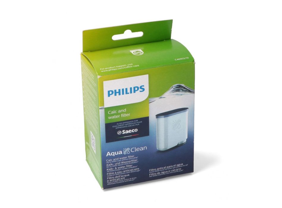 Filtru apă Philips Nou Compatibil cu toate aparatele Philips