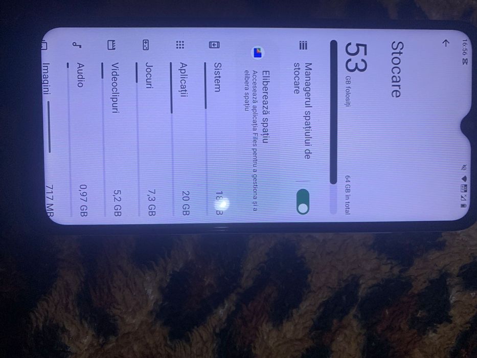 Vînd telefon Nokia G50