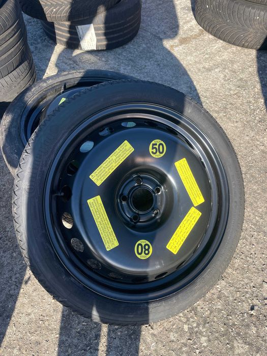 Roti Rezerva SLIM 5X112 Audi/Seat/Volkswagen/Skoda R16/R19/R20