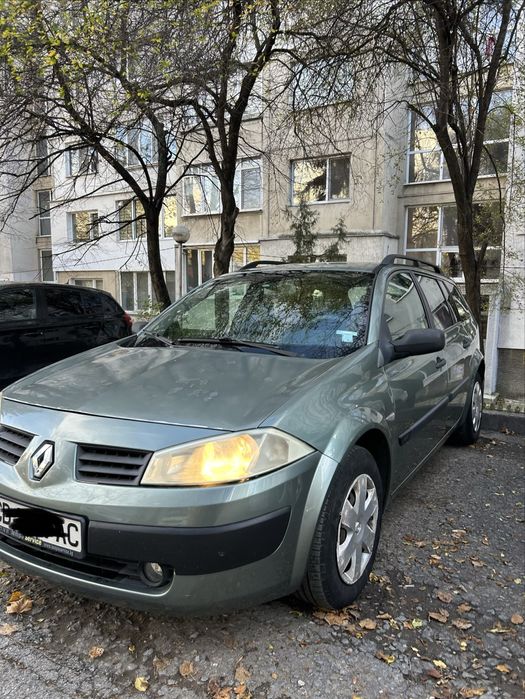 Renault Megane 2 / Рено Меган 2