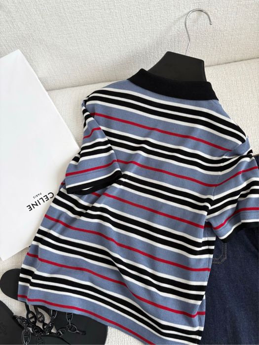 Дамска тениска C.e.l.i.n.e, плетиво