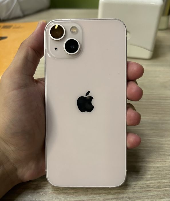 Iphone 13 128 яхши состоянияда
