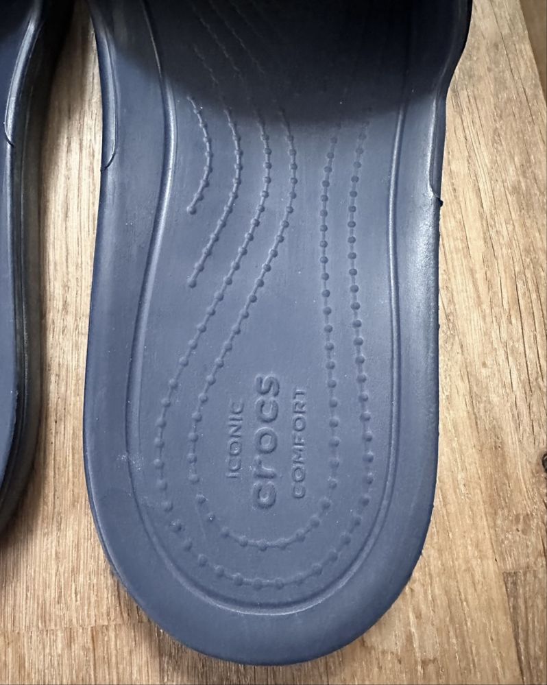 Джапанки Crocs W10