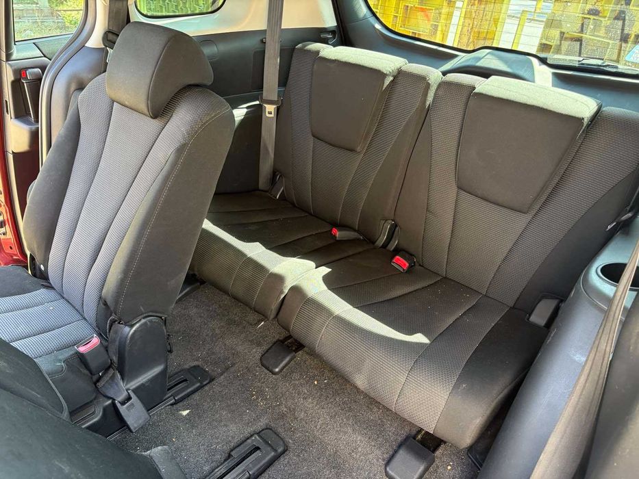 Mazda 5 / Мазда 5 (части)