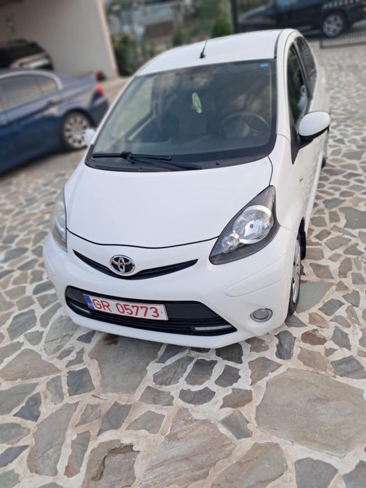 Toyota aygo 2013 1.0 benzina