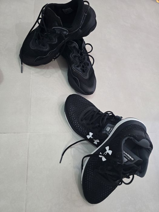 Vand adidasi stare buna, 50 ron / pereche