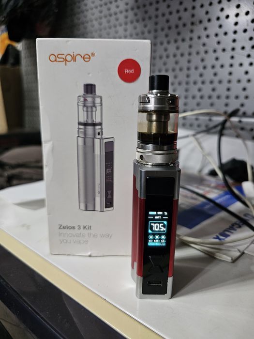 Țigară electronica Aspire