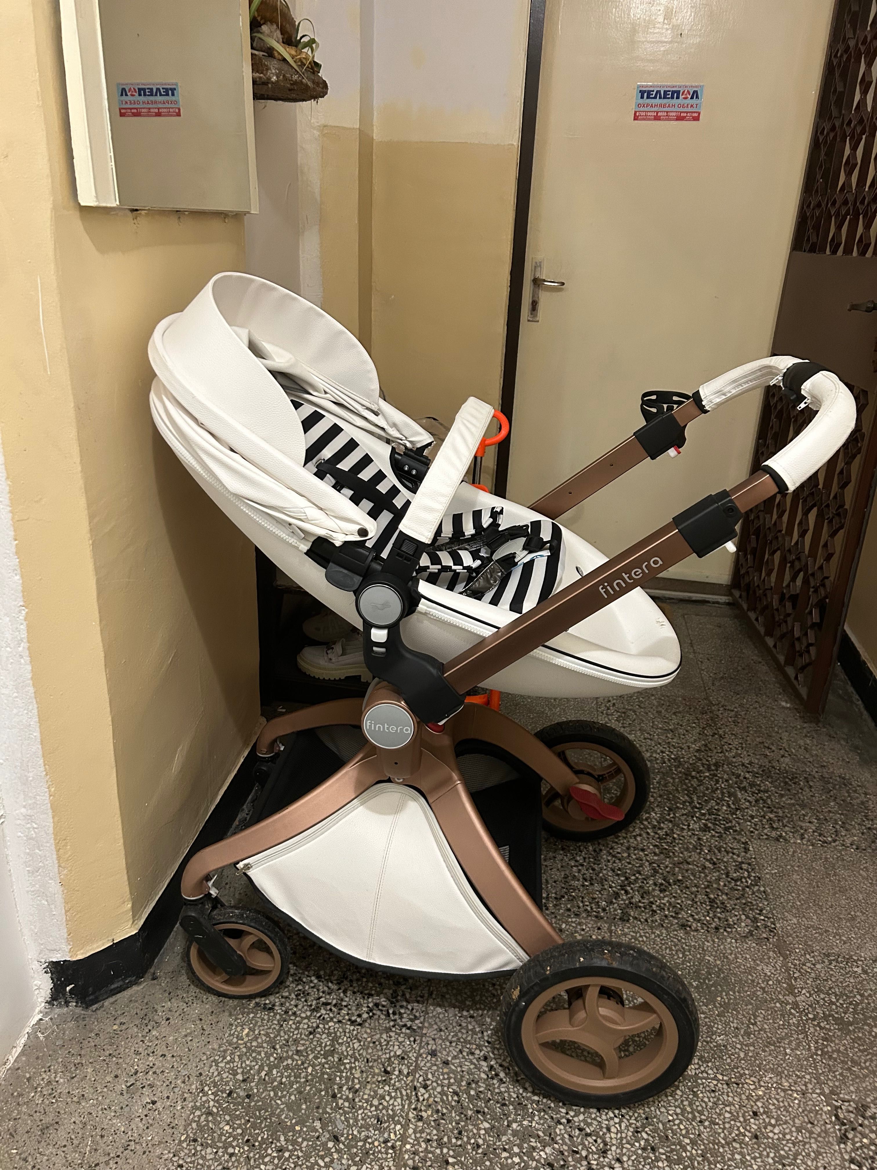 Fintera deluxe 3в1