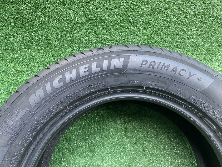 Set 2 anvelope vara Michelin Primacy 4 215 60 R16 99V Dot 3623 4,1 mm