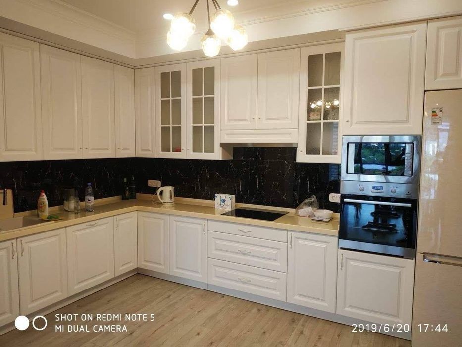 Кухня под заказ любая