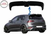 Eleron Luneta VW Golf 7 VII (2012-2017) GTI OETT Design Negru Lucios- livrare gratuita