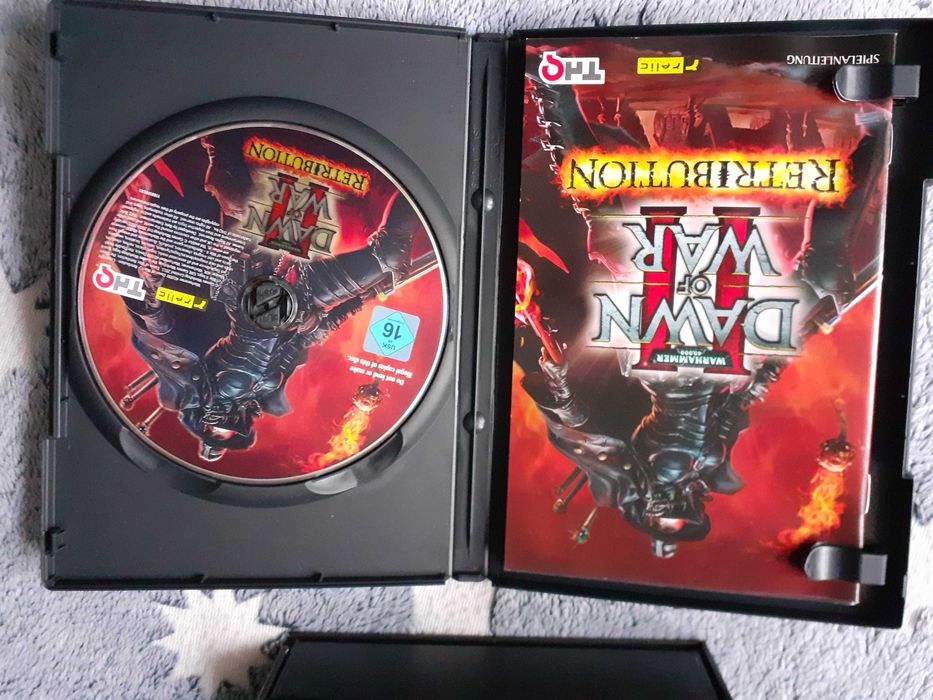 joc PC Dawn of War Retribution si Warhammer 40000