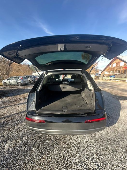 AUDI Q7 2017 Automat

An Fabricație 2016

Motor 3.0 diesel 272 CP

EUR