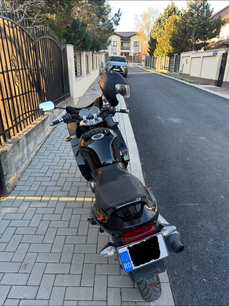 Suzuki GS500 F A2