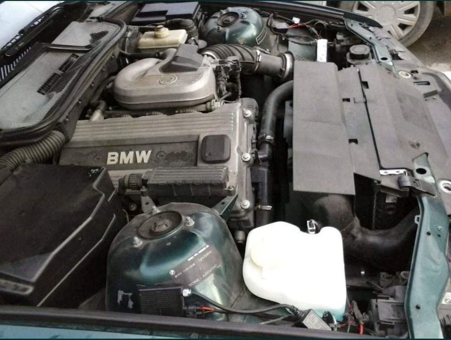 BMW e36 318is coupe ///M Sport Individual