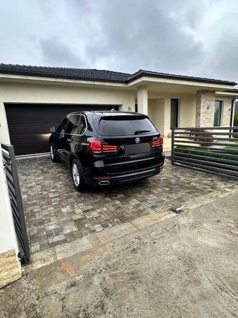 BMW X5 Vand BMW X5 3.d