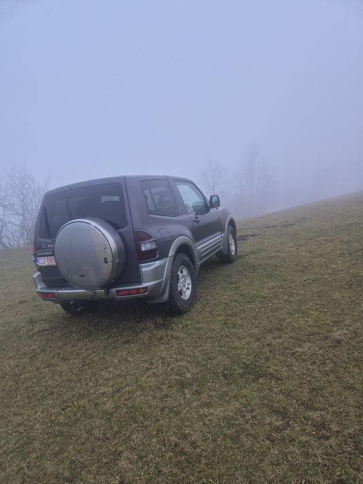 Vand mitsubischi pajero